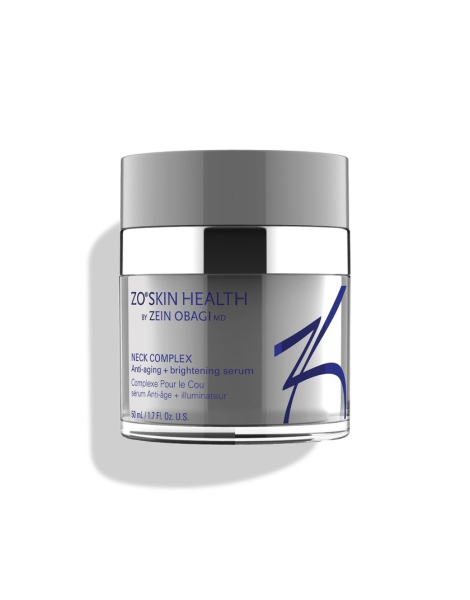 Антивікова + освітлююча сироватка для шиї ZO Skin Health NECK COMPLEX ANTI-AGING + BRIGHTENING SERUM 50mL