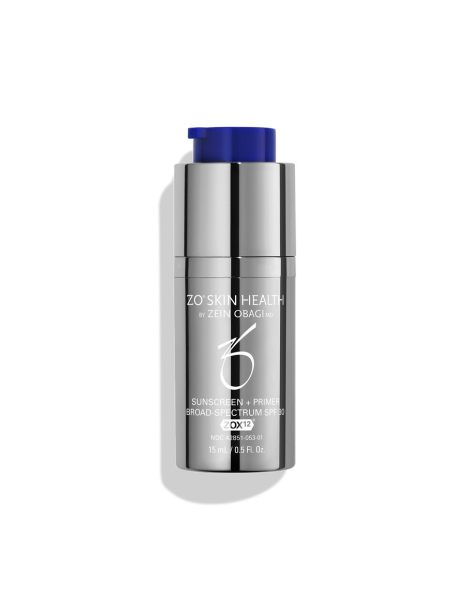 Сонцезахисний крем ZO Skin Health Sunscreen + Primer SPF30 15mL